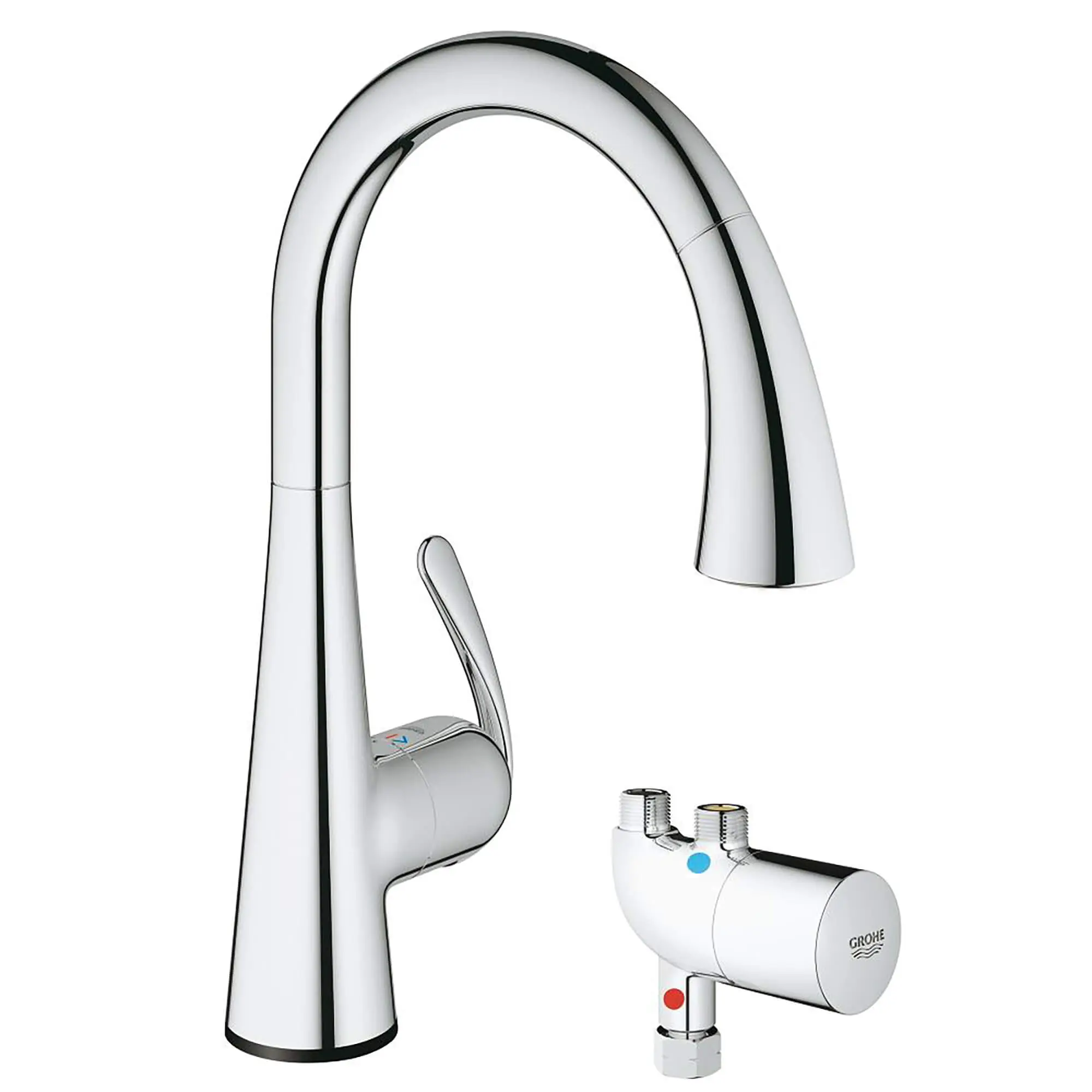 Grohe Single Handle sold Kitchen Faucet